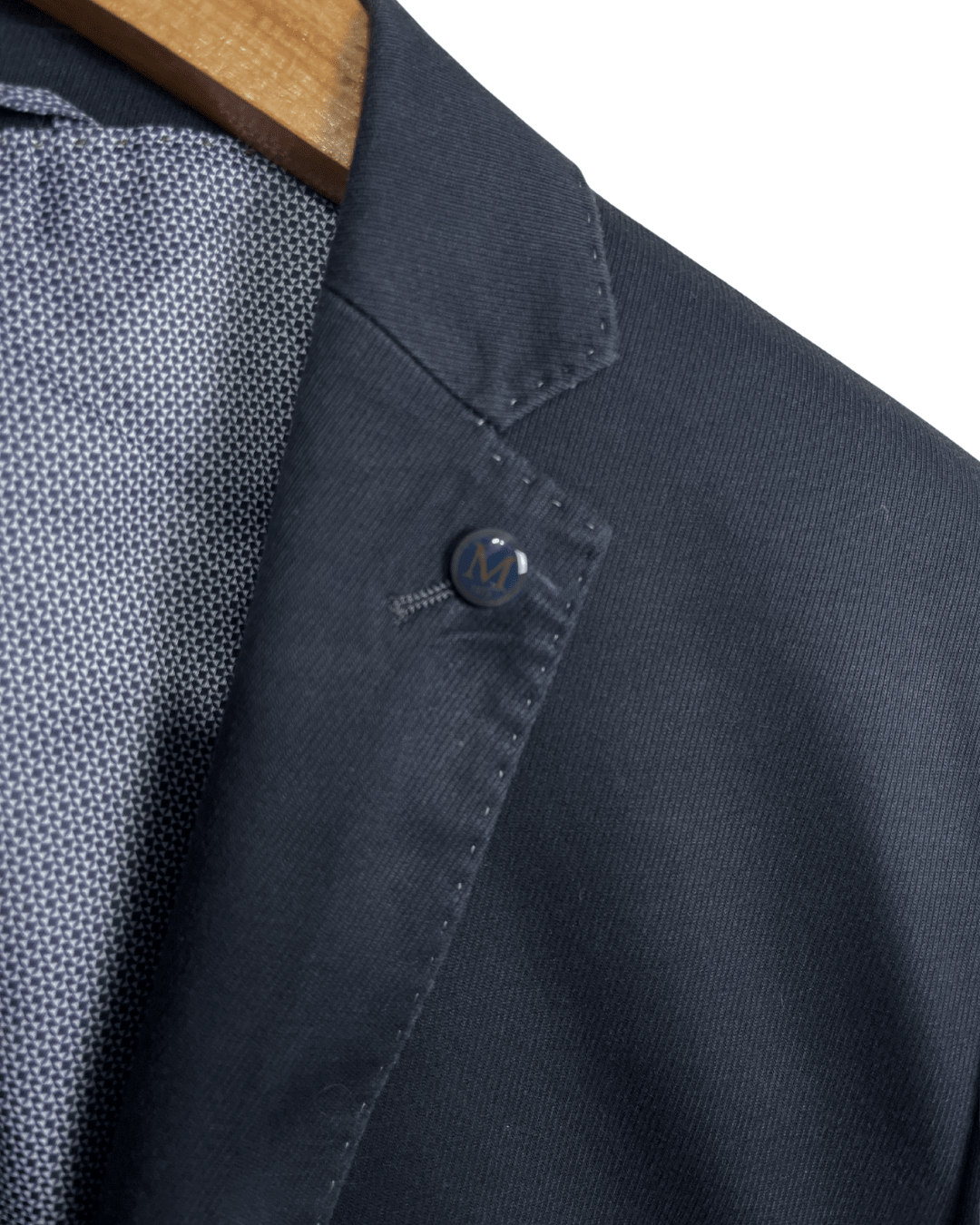 Matinique Navy Blazer - Size EU 52 - Funkify