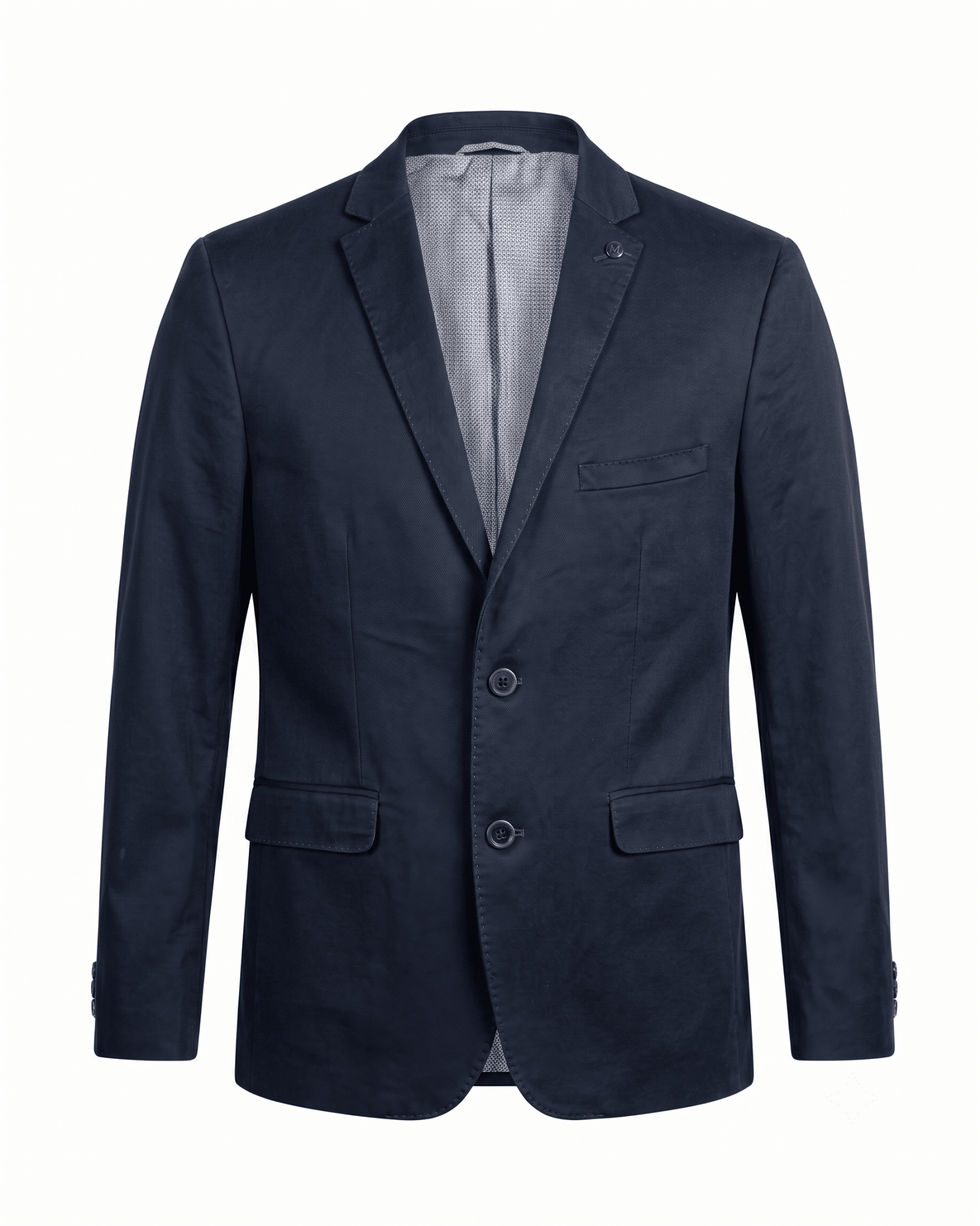 Matinique Navy Blazer- Size EU 52 - Funkify