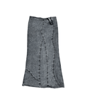 Maxi Denim Skirt - Funkify
