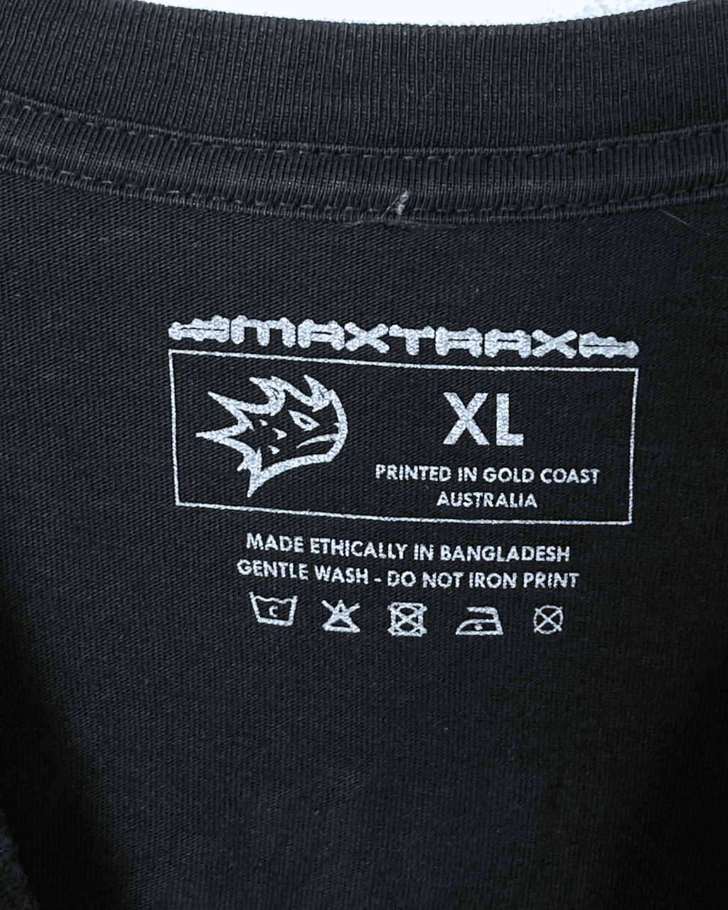 Maxtrax Graphic T-shirt XL - Funkify