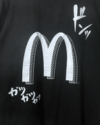 McDonald's Graphic T-Shirt with Japanese Text - 3XL - Funkify