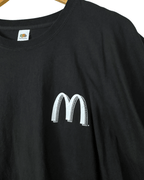 McDonald's Graphic T-Shirt with Japanese Text - 3XL - Funkify