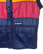 McGREGOR Puffer Vest Large - Funkify
