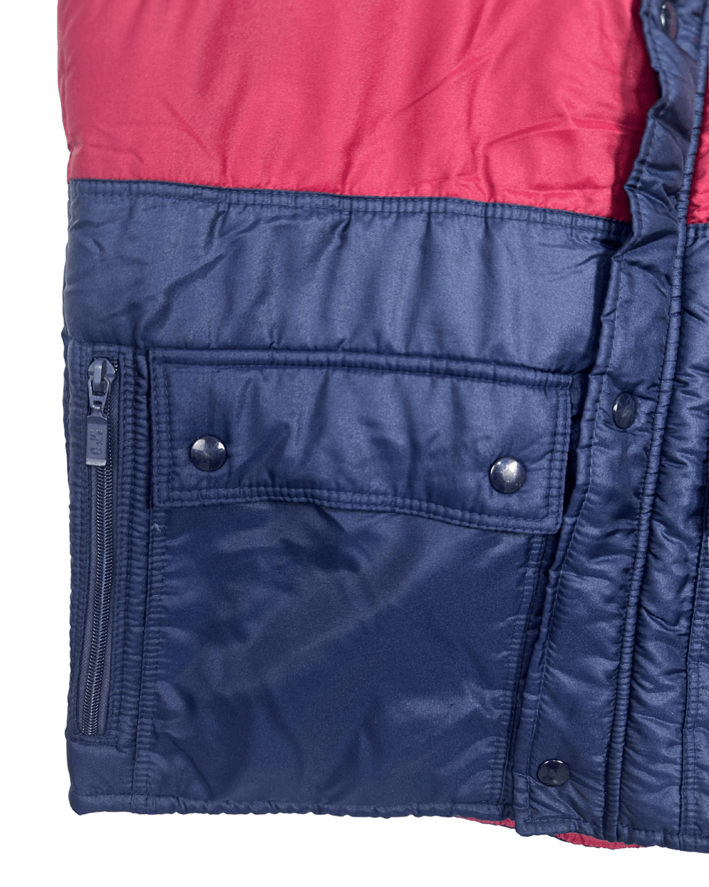 McGREGOR Puffer Vest Large - Funkify