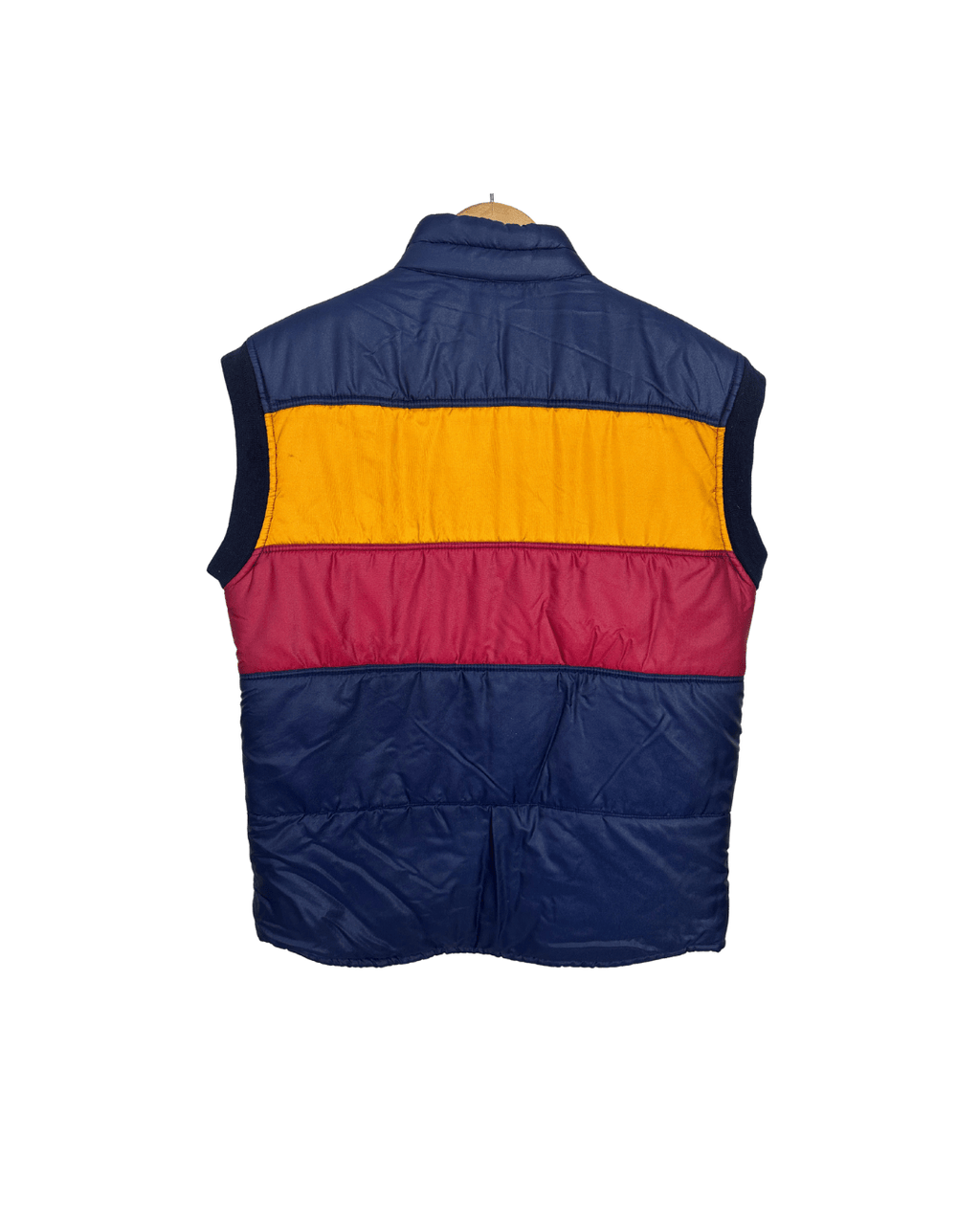 McGREGOR Puffer Vest Large - Funkify