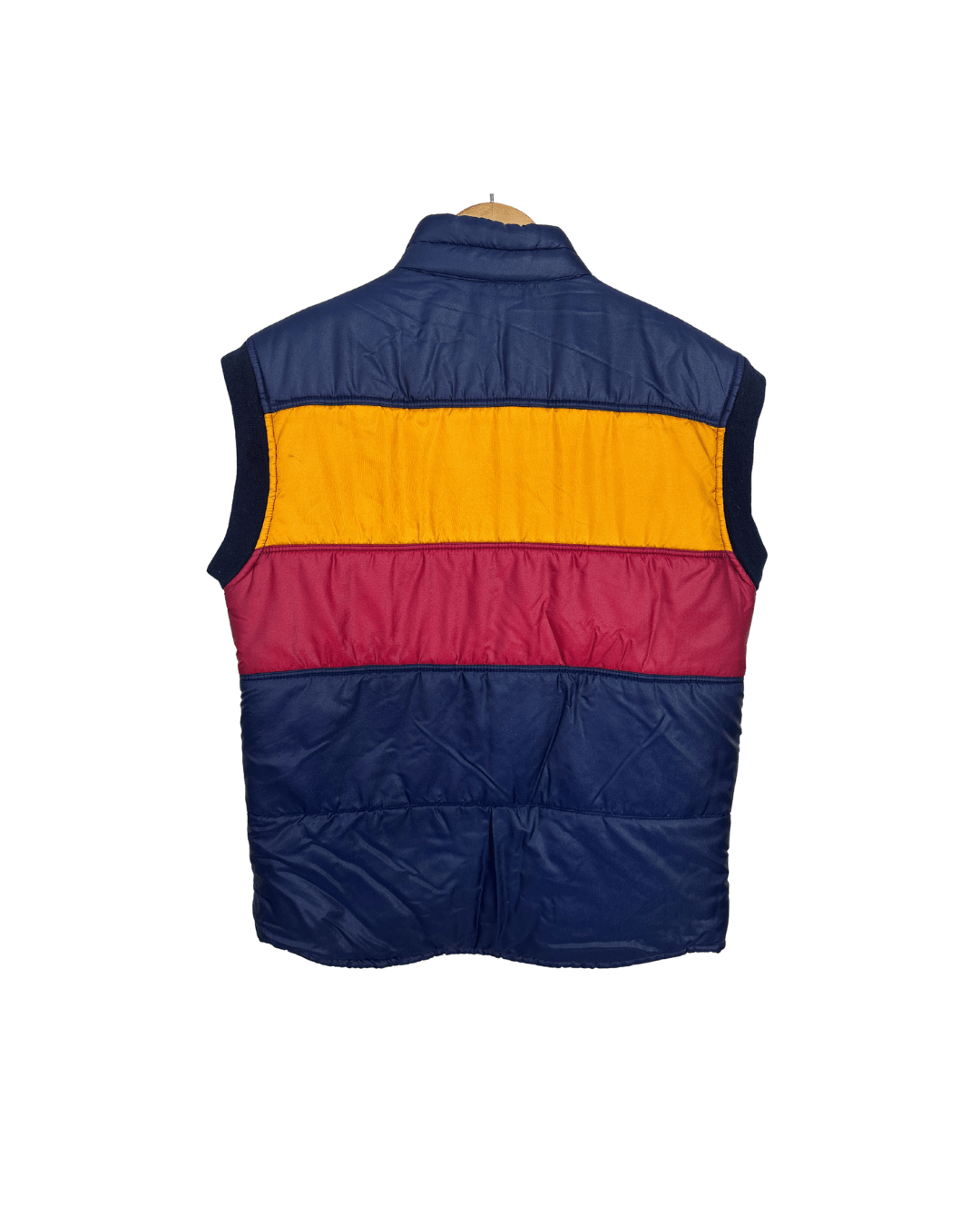 McGREGOR Puffer Vest Large - Funkify