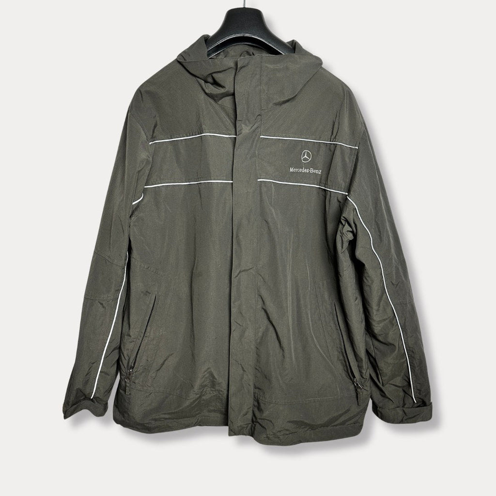 Mercedes-Benz Track Jacket XL - Funkify