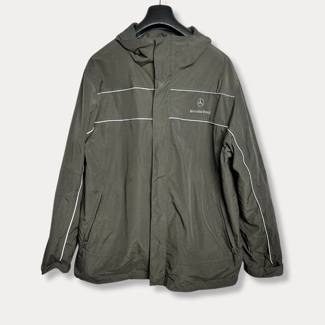 Mercedes-Benz Track Jacket XL - Funkify