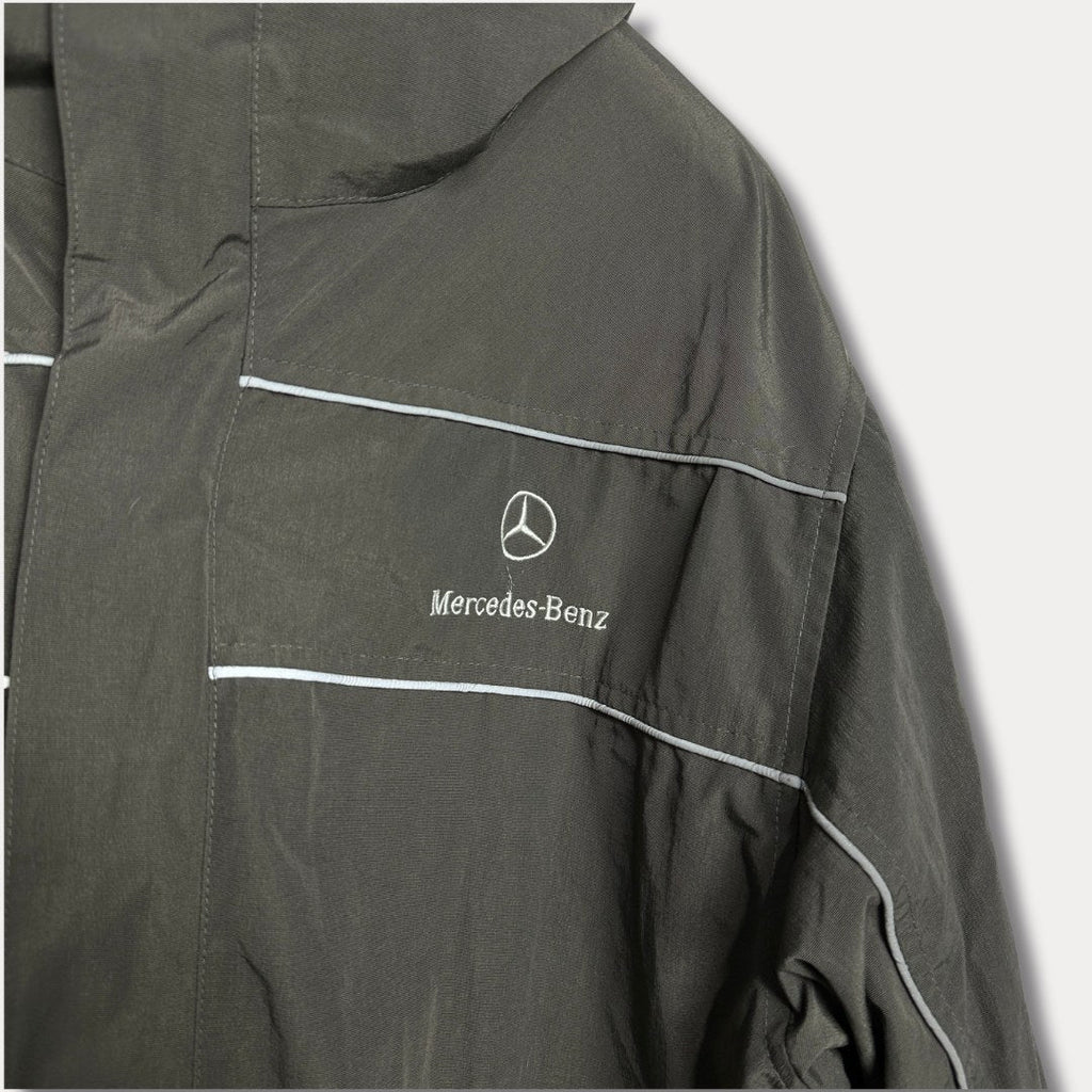 Mercedes-Benz Track Jacket XL - Funkify
