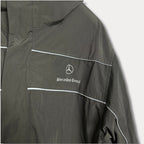 Mercedes-Benz Track Jacket XL - Funkify