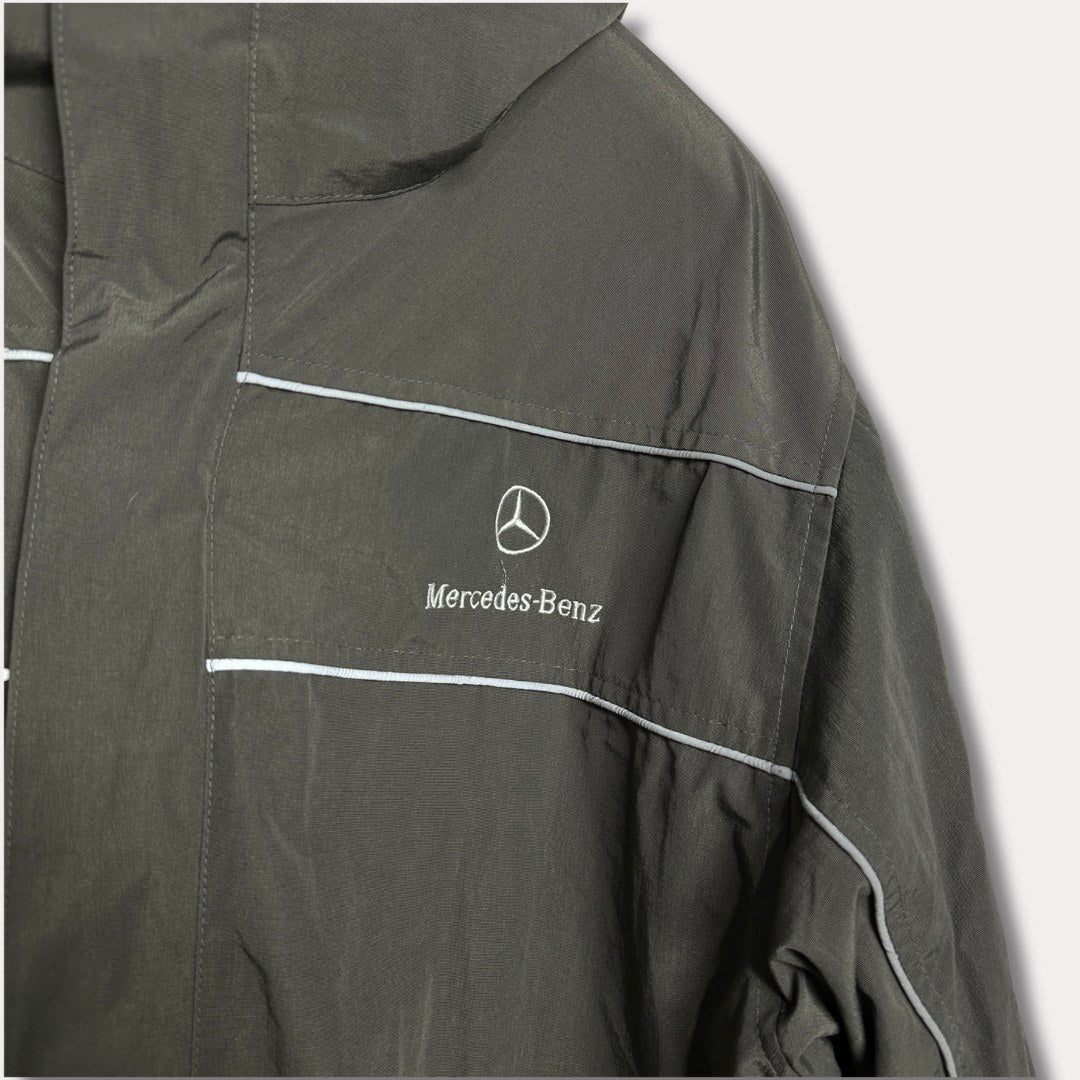 Mercedes-Benz Track Jacket XL - Funkify