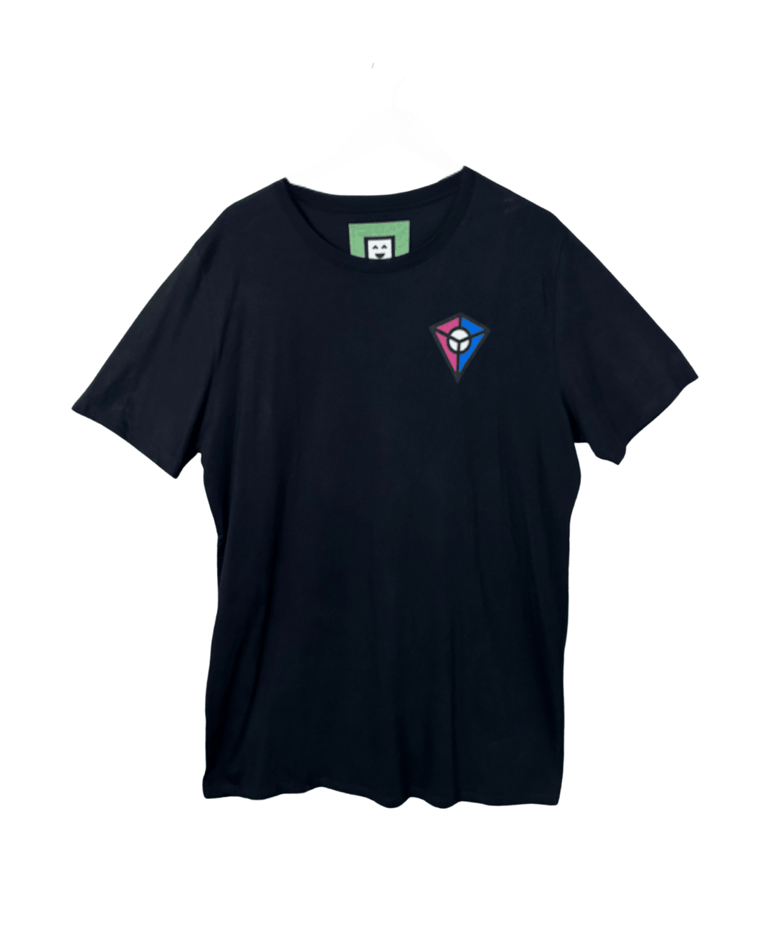 Metagame Octopus Graphic T-Shirt – Cyberpunk Gamer Tee XL - Funkify