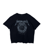 Metallica Graphic T-Shirt - Funkify