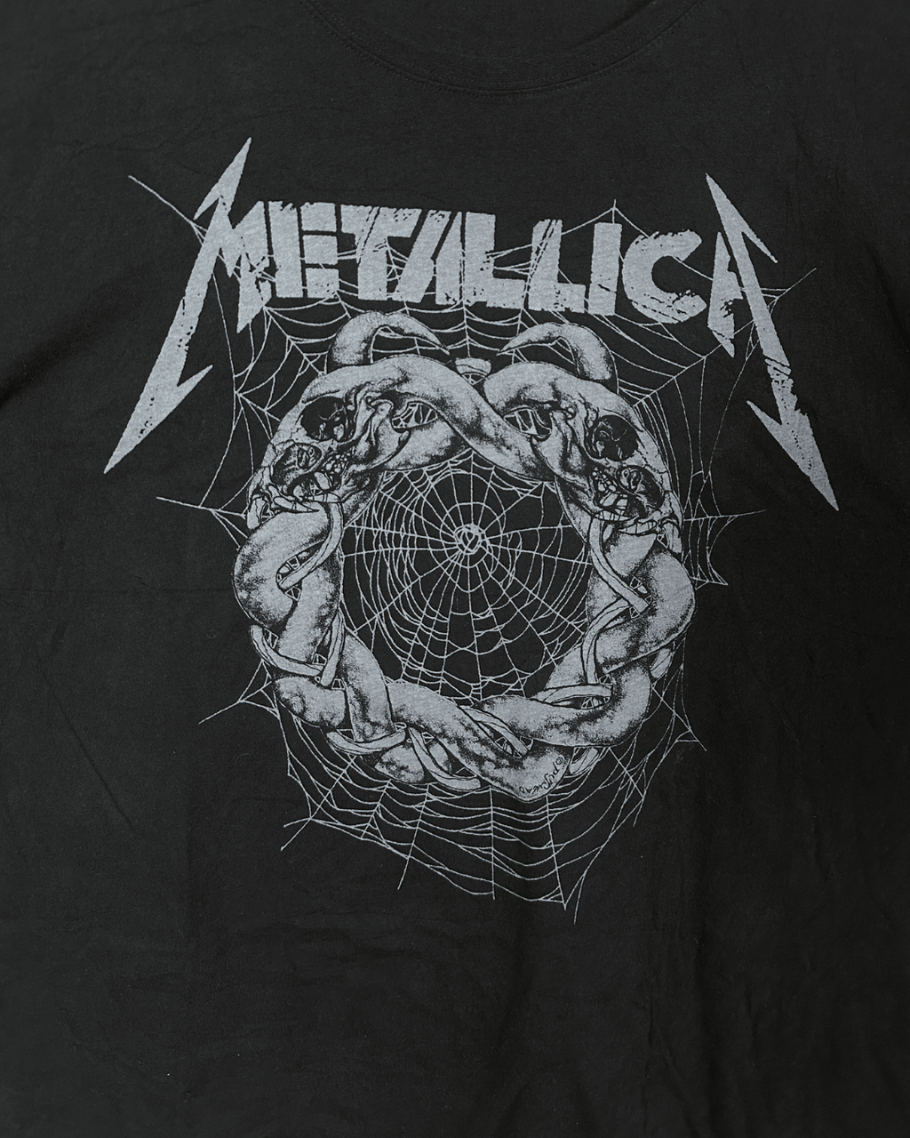 Metallica Graphic T-Shirt - Funkify