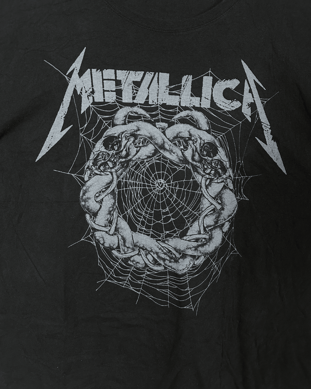 Metallica Graphic T-Shirt - Funkify