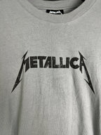 Metallica Grey T-Shirt - Funkify