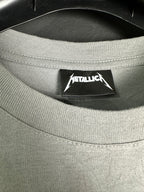 Metallica Grey T-Shirt - Funkify