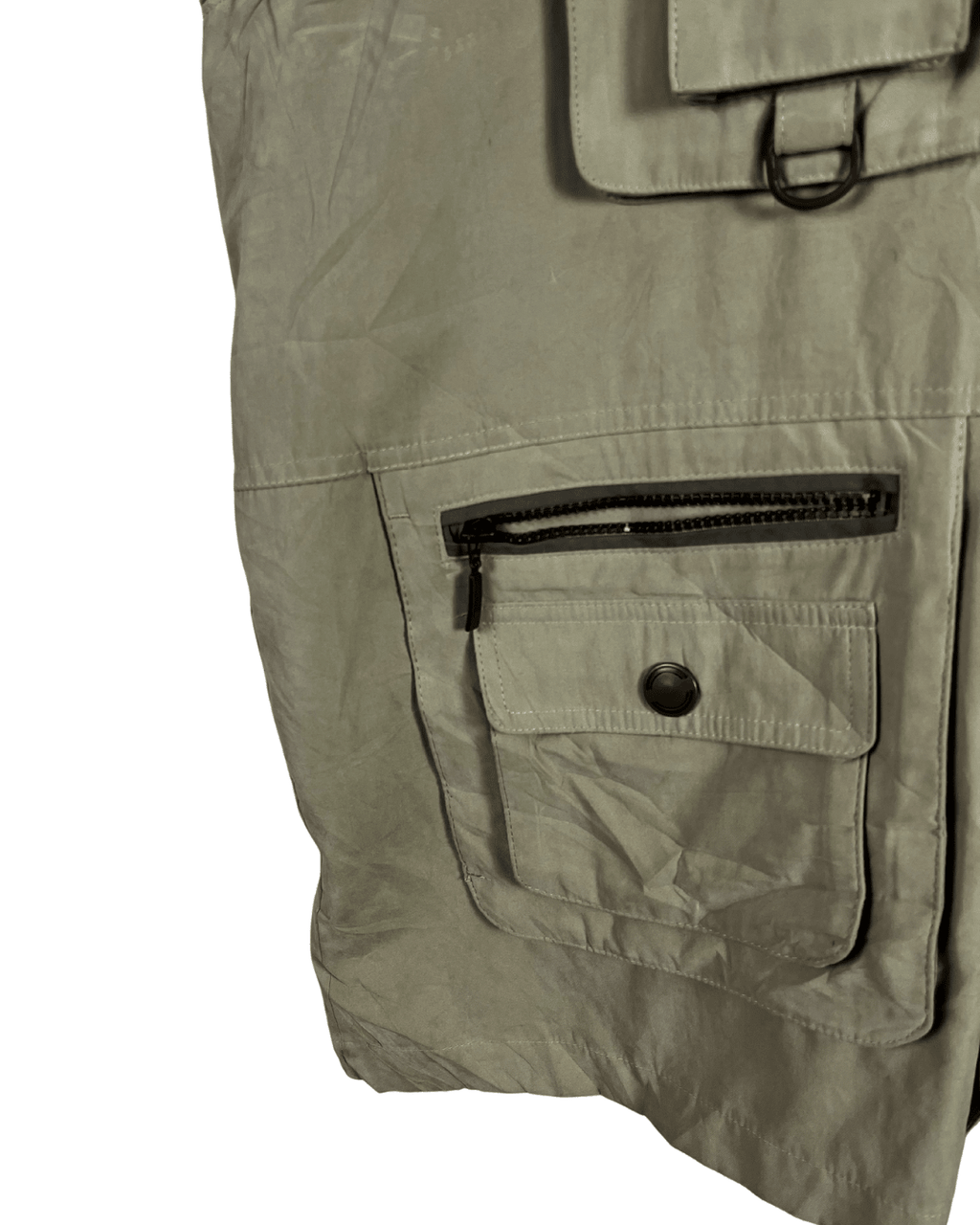 MIAN Cargo Utility vest - 3XL - Funkify