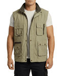 MIAN Cargo Utility vest - 3XL - Funkify