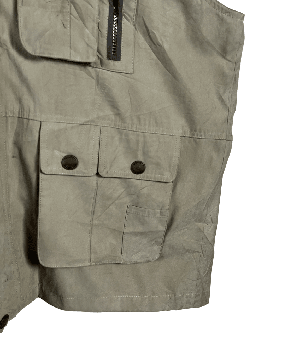 MIAN Cargo Utility vest - 3XL - Funkify