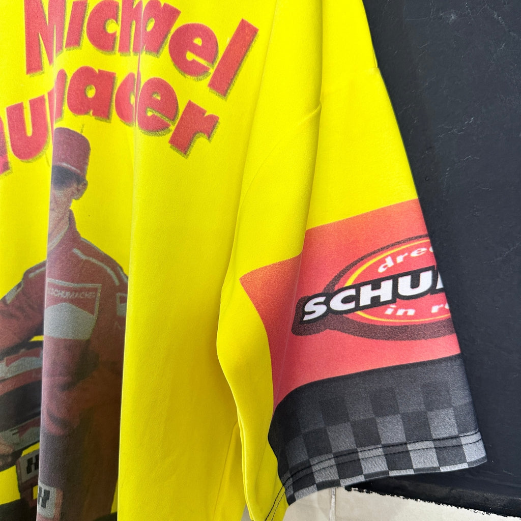 Michael Schumacher Tee - Funkify