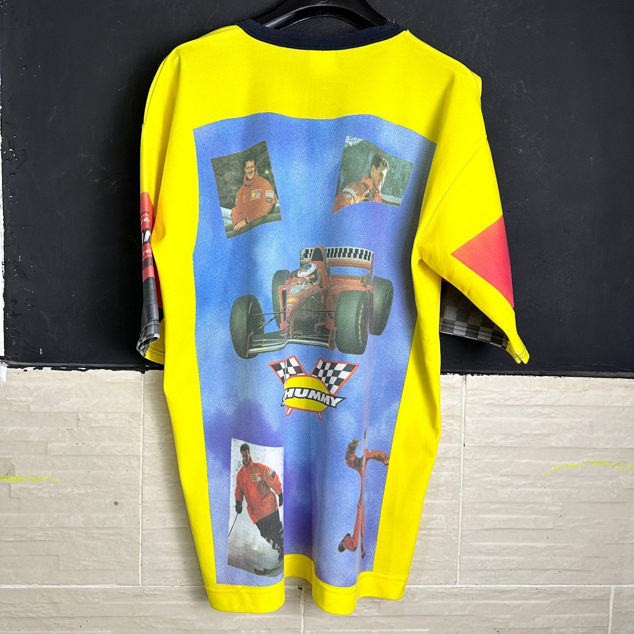Michael Schumacher Tee - Funkify