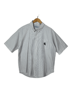Michigan State Spartans Checkered Shirt 2XL - Funkify