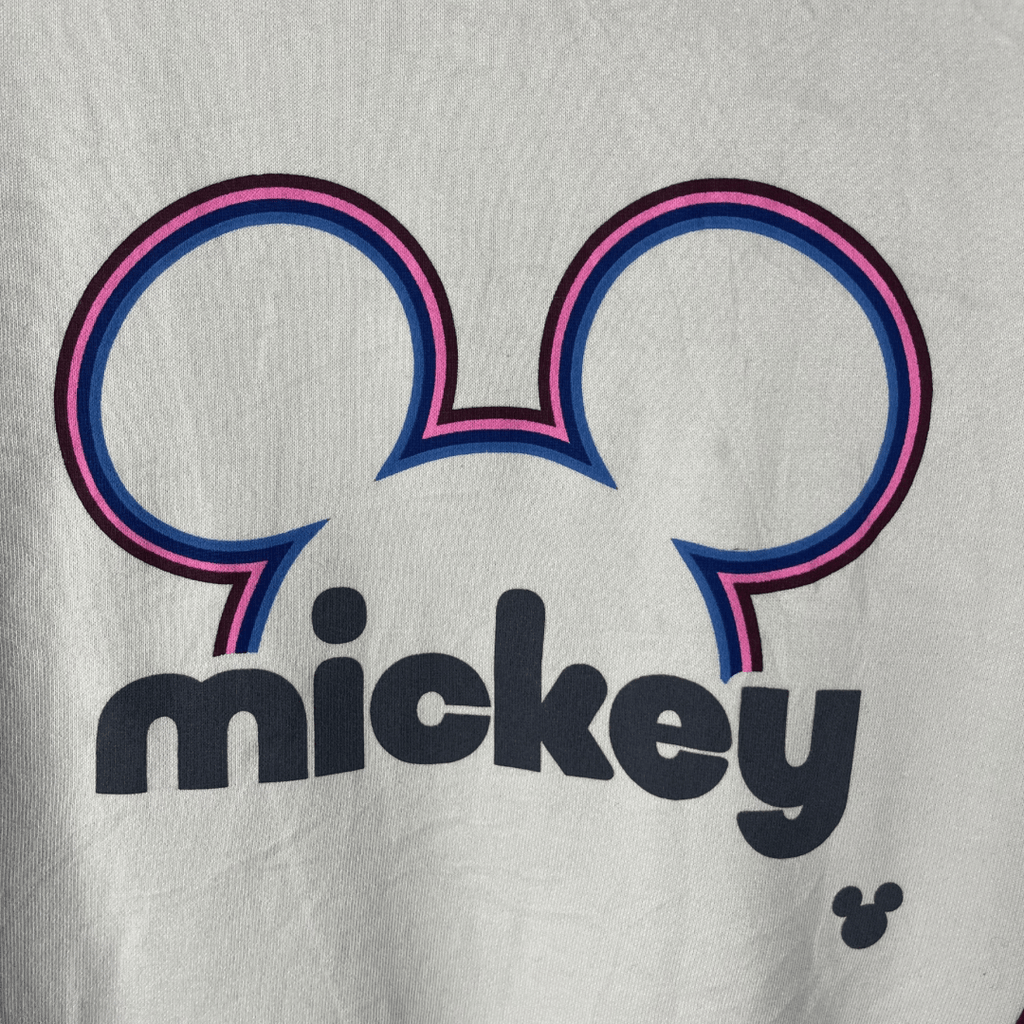 Mickey Mouse Sweatshirt Medium - Funkify