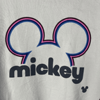Mickey Mouse Sweatshirt Medium - Funkify