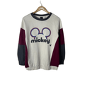 Mickey Mouse Sweatshirt Medium - Funkify