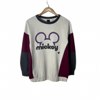 Mickey Mouse Sweatshirt Medium - Funkify
