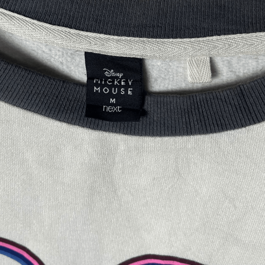 Mickey Mouse Sweatshirt Medium - Funkify