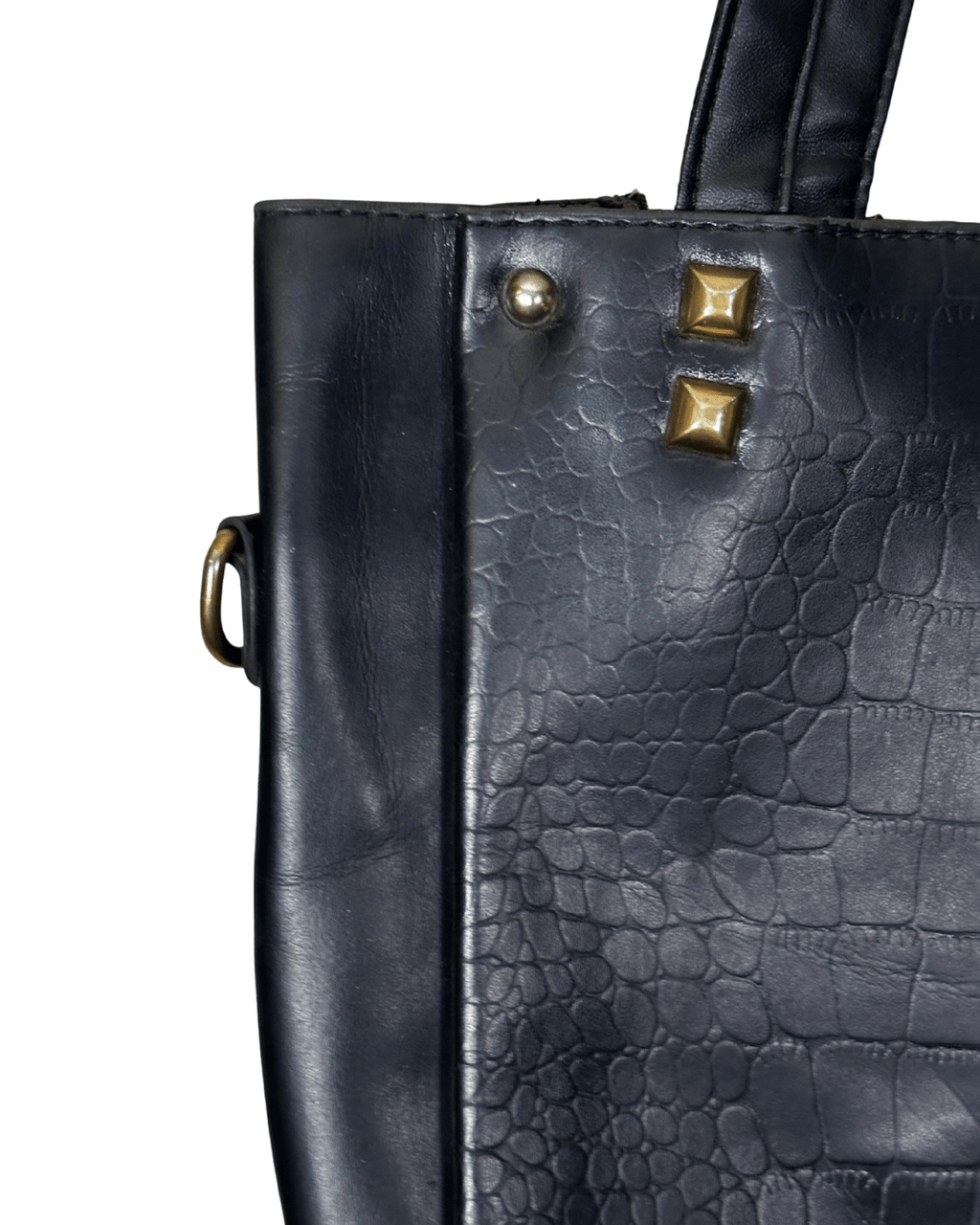 Mickey Mouse Walt Disney Leather Bag - Funkify