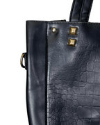 Mickey Mouse Walt Disney Leather Bag - Funkify