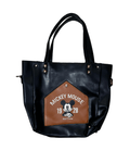 Mickey Mouse Walt Disney Leather Bag - Funkify
