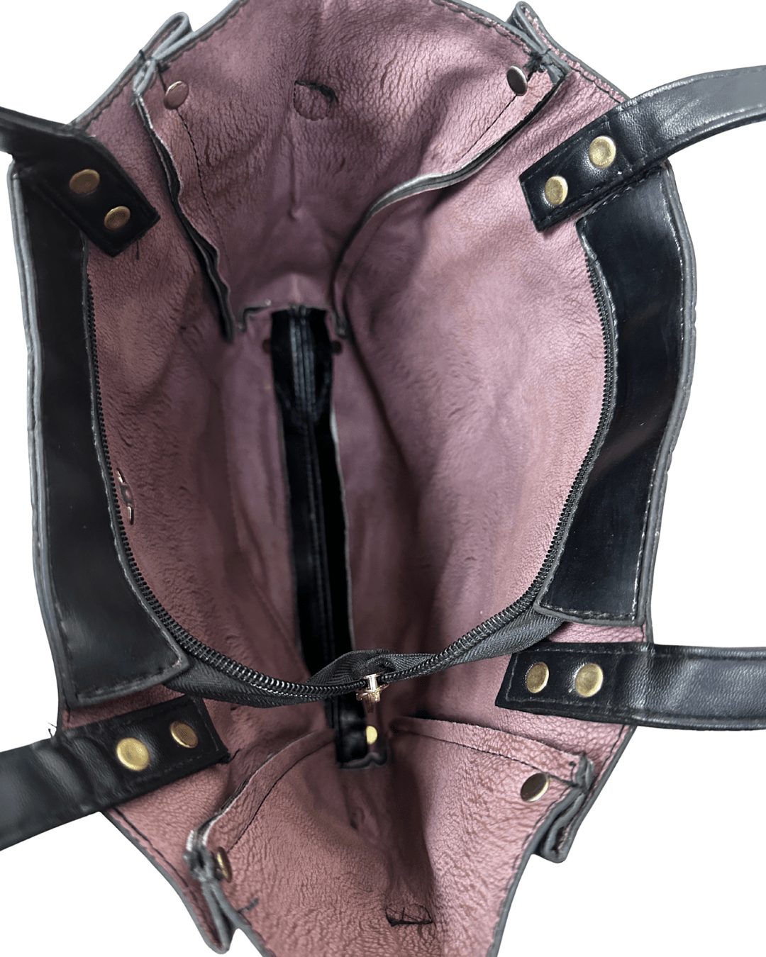 Mickey Mouse Walt Disney Leather Bag - Funkify