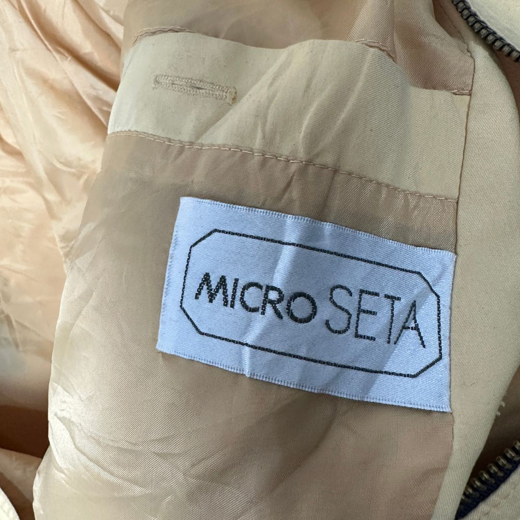 Micro Seta Jacket 2XL - Funkify