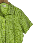 Miller's Embroidered Shirt 2XL - Funkify