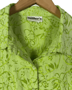 Miller's Embroidered Shirt 2XL - Funkify