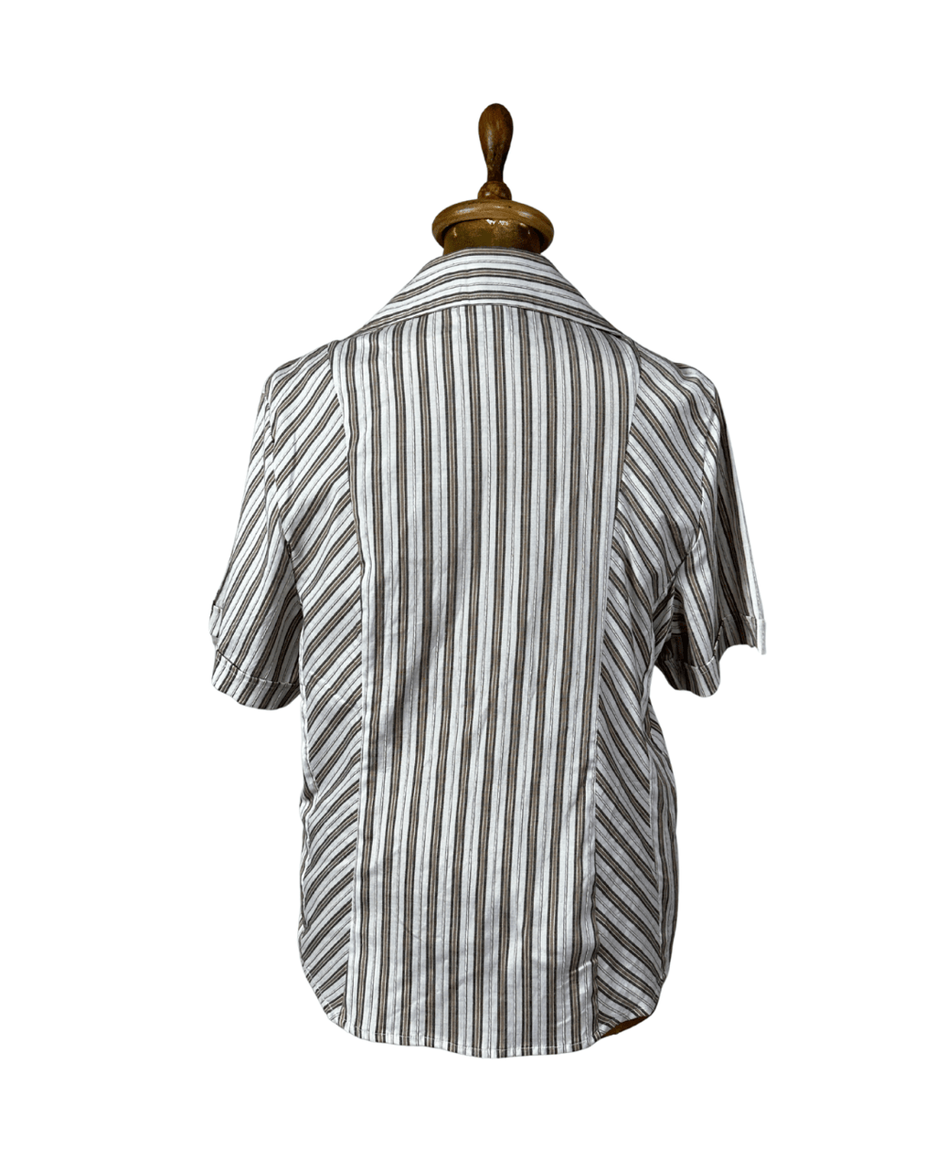 Miller's Striped Women's Shirt - XL - Funkify