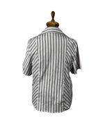 Miller's Striped Women's Shirt - XL - Funkify
