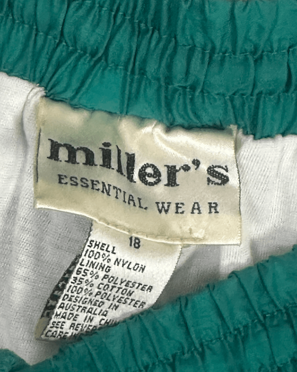Miller's Track Pants - Funkify