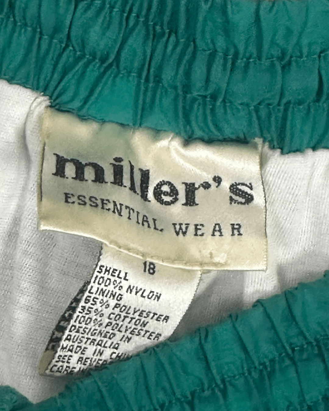 Miller's Track Pants - Funkify