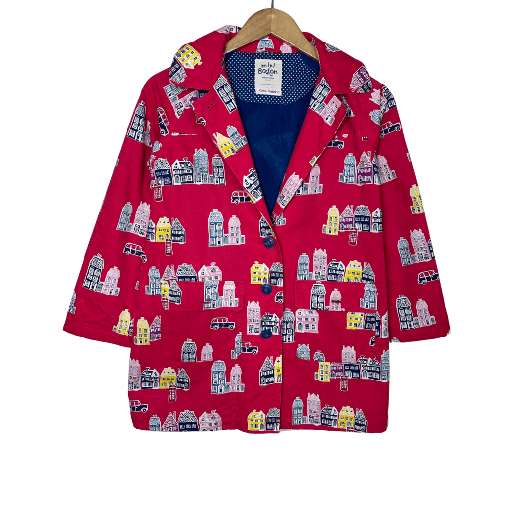 Mini Boden Jacket Women's Small - Funkify