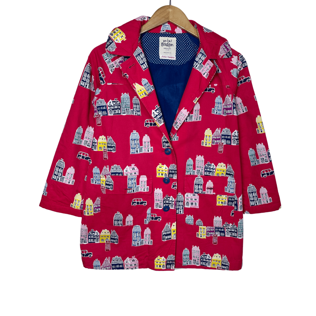 Mini Boden Jacket Women's Small - Funkify