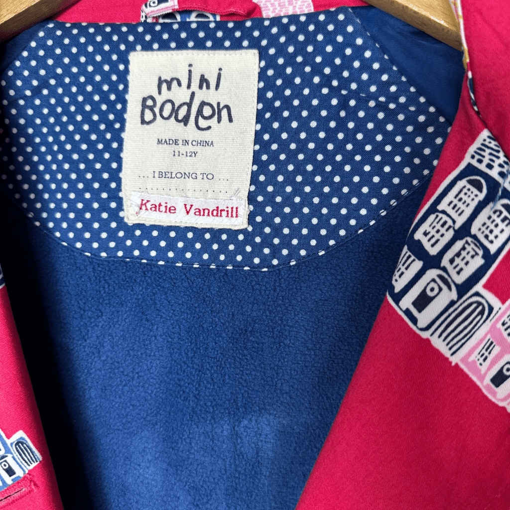Mini Boden Jacket Women's Small - Funkify