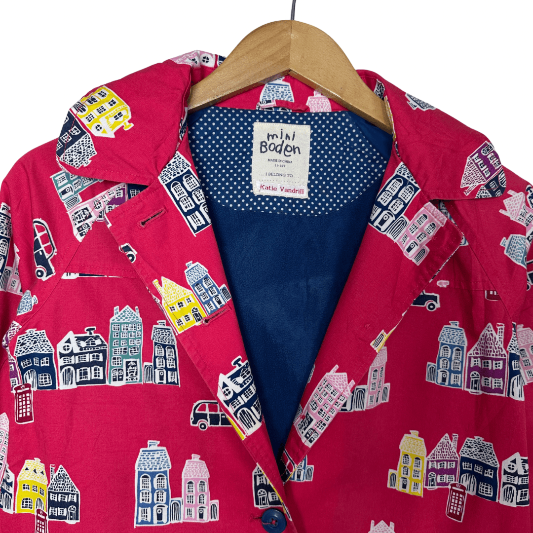 Mini Boden Jacket Women's Small - Funkify
