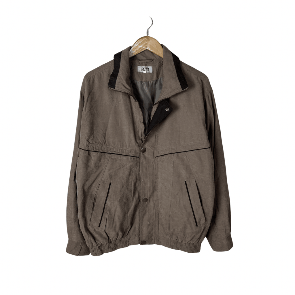 Misi Bomber - style Jacket 2XL - Funkify