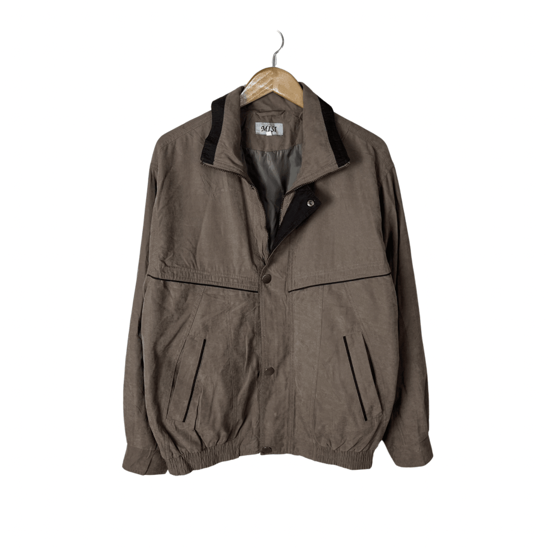 Misi Bomber - style Jacket 2XL - Funkify