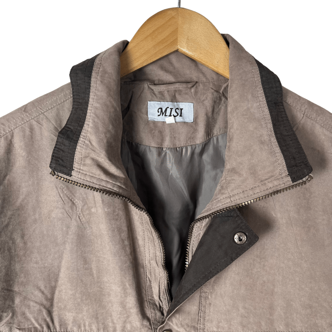 Misi Bomber - style Jacket 2XL - Funkify